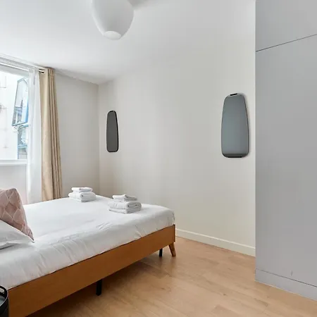 Grand 4br - 17th Arrondissement